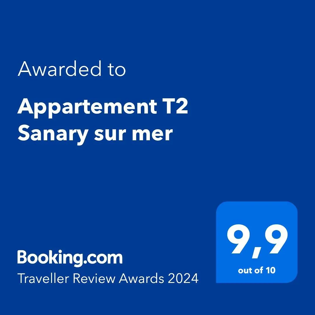 Appartement T2 Sanary Sur Mer Sanary-sur-Mer