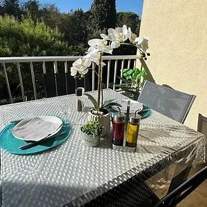 Proche Centre Climatise 4 Personnes Sanary-sur-Mer
